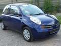 Nissan Micra 1.2 Tüv Au 06/2027 Blauw - thumbnail 3