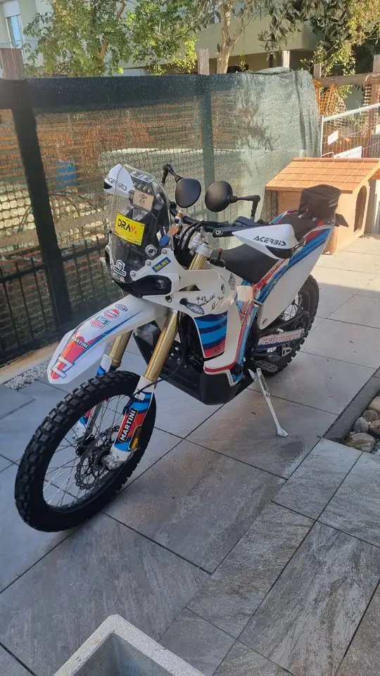 Kove 450 Rally