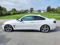 BMW 420 420d xDrive M-Performance Coupe Weiß - thumbnail 2
