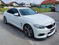 BMW 420 420d xDrive M-Performance Coupe Weiß - thumbnail 4