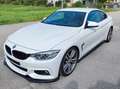BMW 420 420d xDrive M-Performance Coupe Weiß - thumbnail 3
