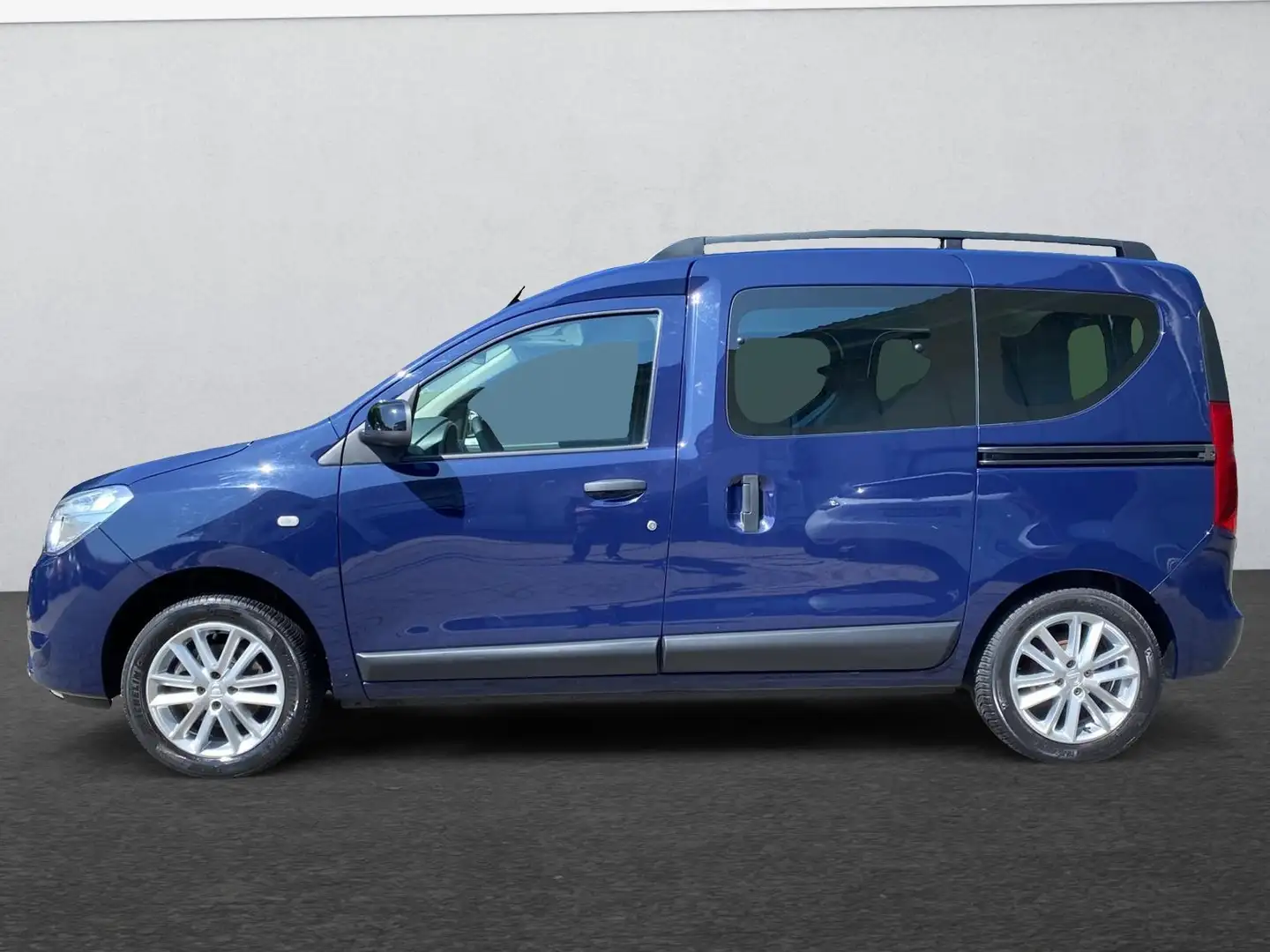 Dacia Dokker TCe 130 Comfort AHK LMF 1Hd. Allwetter.  Comfort G Bleu - 2