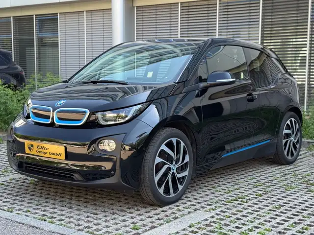BMW i3 REX 94Ah*Leder*Range Extender*netto: 14.118€