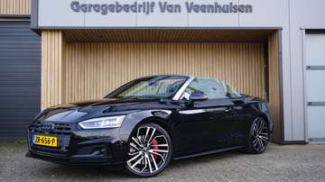 Cabriolet 3.0 TFSI 354pk Quattro *Black Optik* RS-