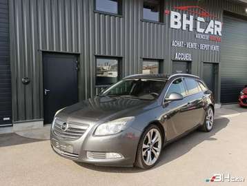 SPORTS-TOURER 2.0 CDTI 160CV BVM6 COSMO INNOVATION CUIR XENON ATTELAGE JANTES 20 P