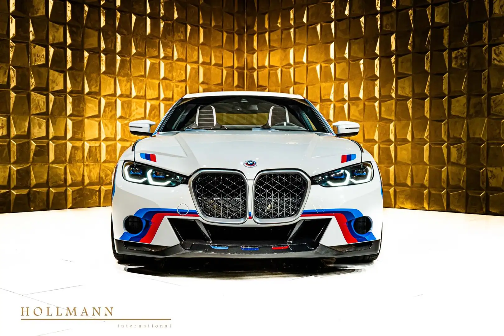 BMW 3.0 CSL + CARBON + HEADUP + 1 OF 50 Weiß - 2