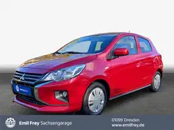 Mitsubishi Space Star 1.2 Select Klima Licht +Regens.