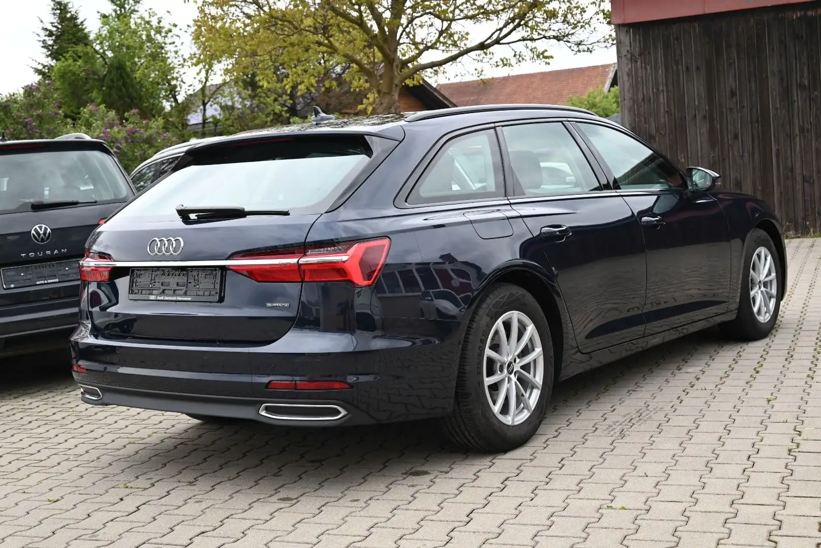 Audi A6 Avant 40 TDI quattro/ Virtual Cockp./LED Blu/Azzurro - 2