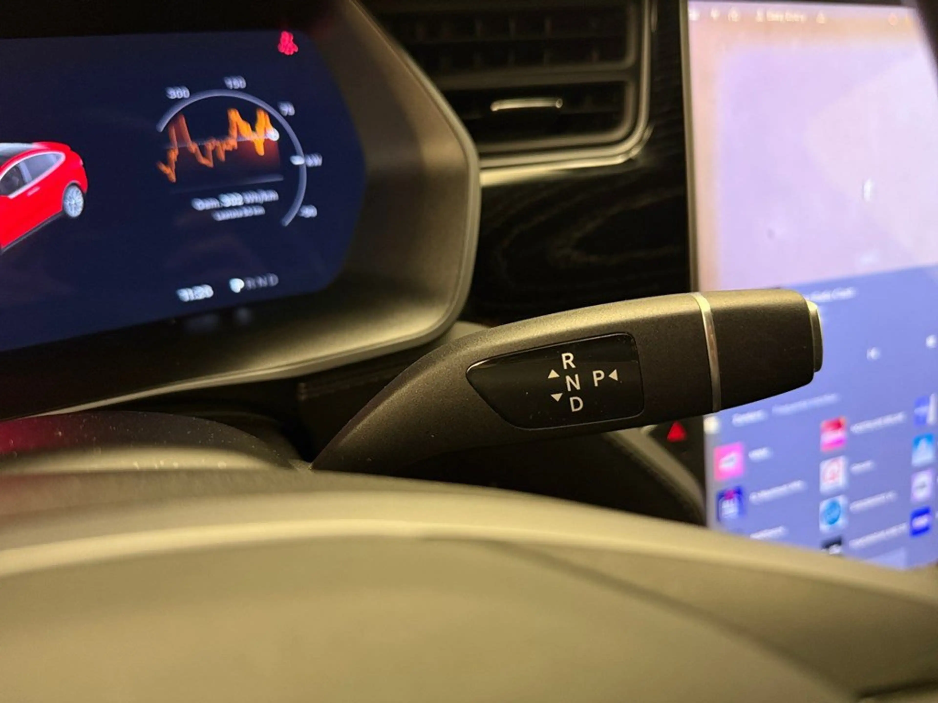 Tesla Model X 100 d Trekhaak — photo 12