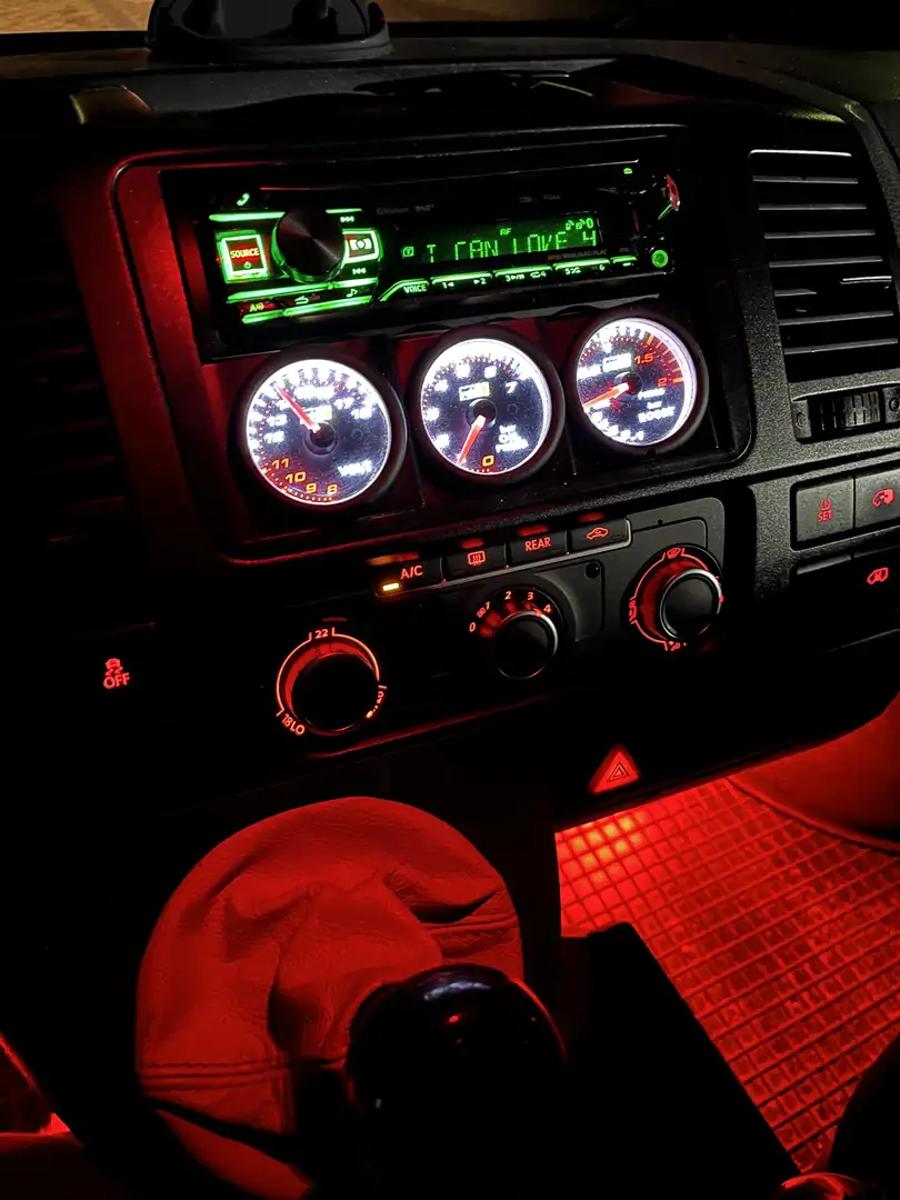 Volkswagen T5 Multivan Caravelle Trendline Blau - 2