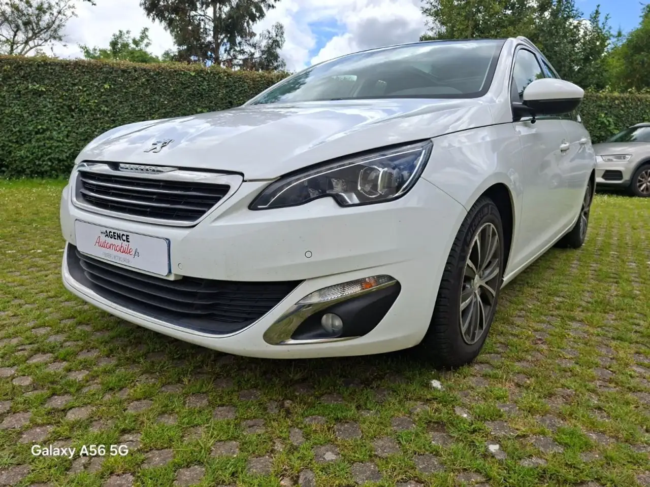 Peugeot 308 II SW 1.2 L 130 S\u0026S ALLURE EAT6