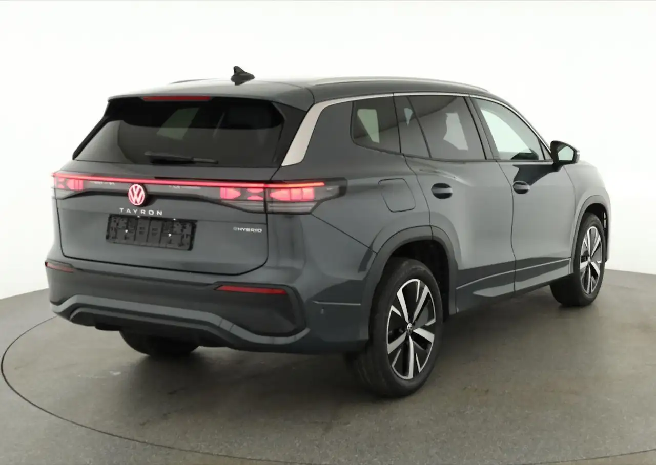 Volkswagen Tayron 2026
