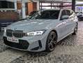 BMW 330 d xDrive M Sport SHADOW PANO ACC KAM AHK LED Gris - thumbnail 4