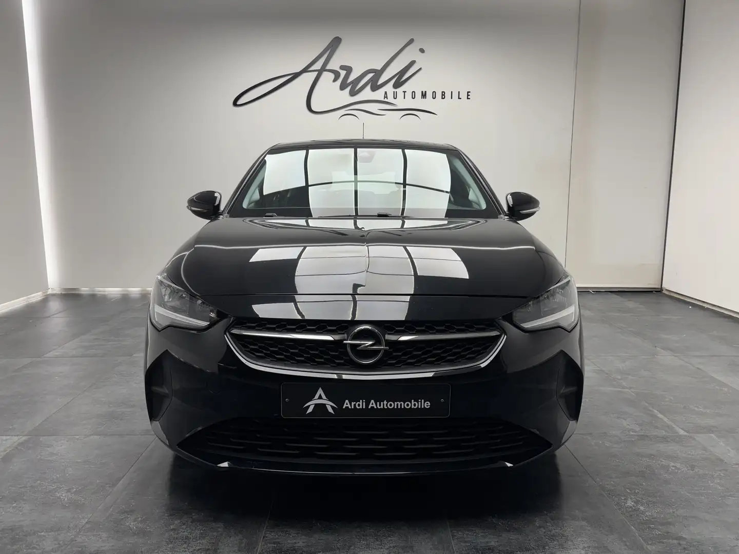 Opel Corsa 1.2i *CARPLAY*CAMERA*1ER PROPRIO*GARANTIE 12 MOIS* Noir - 2