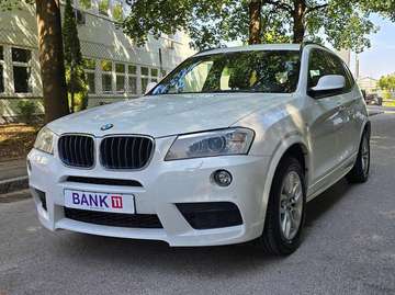 X3 xDrive20d Aut. M-Paket*Navi*Kamera*SHZ*Leder*