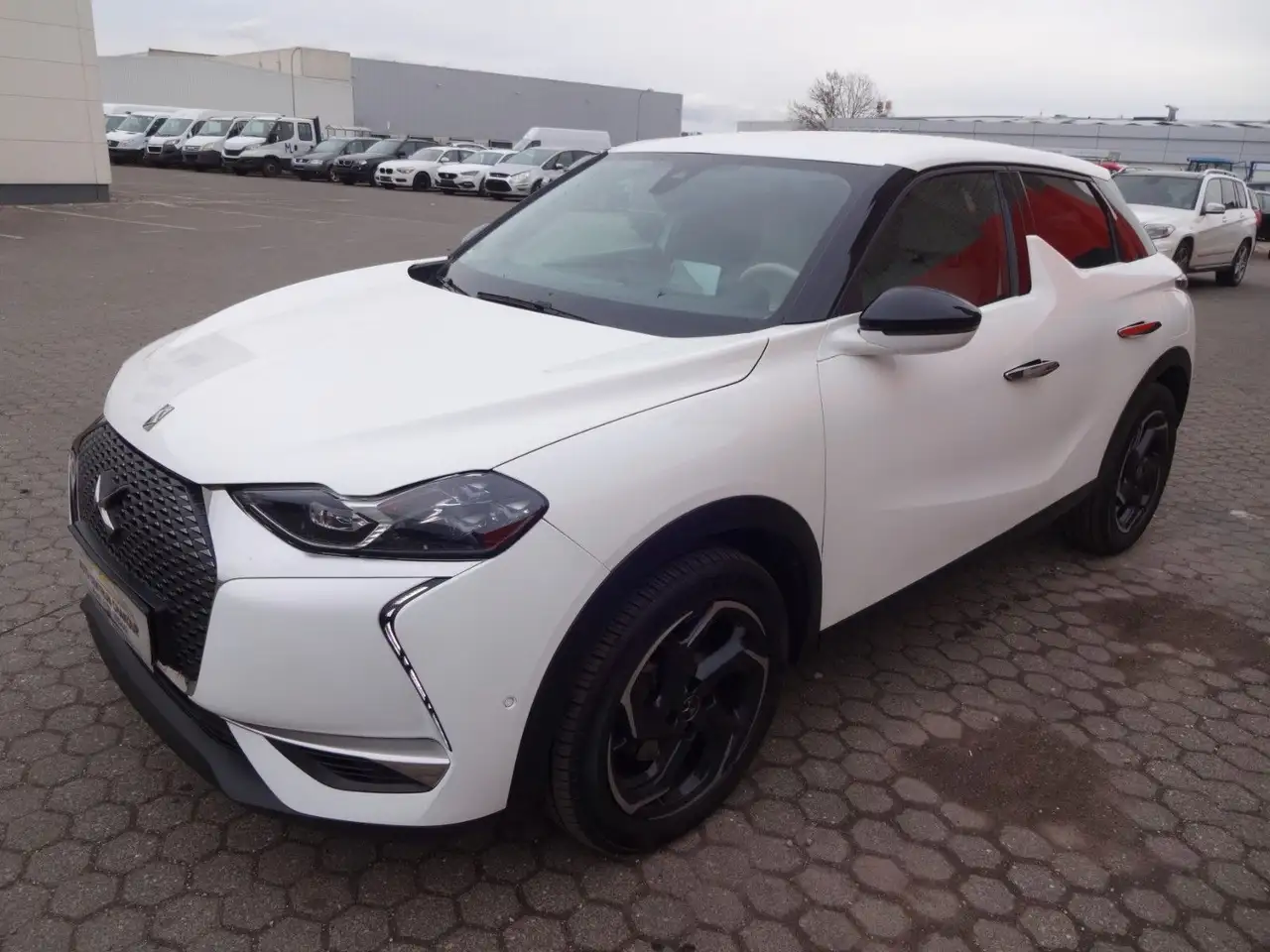 DS Automobiles DS 3 Crossback