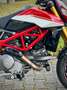 Ducati Hypermotard 950 SP * top Zustand Rouge - thumbnail 5