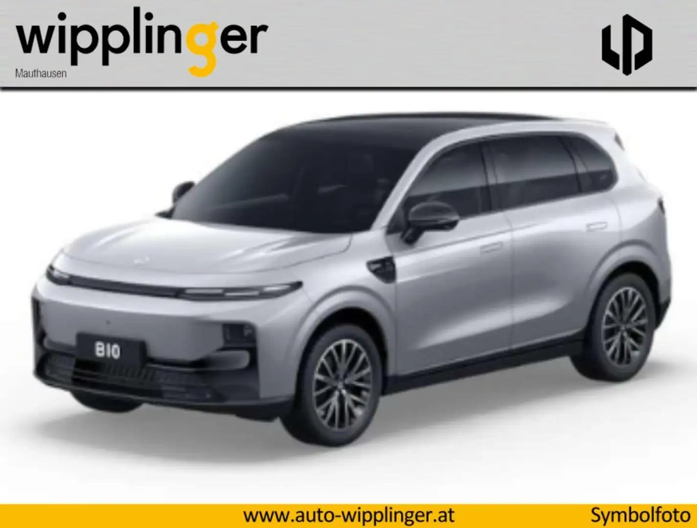 Leapmotor B10 Elektro 67,1Wh Design Pro Max LP.: € 34.050,00 Silber - 1