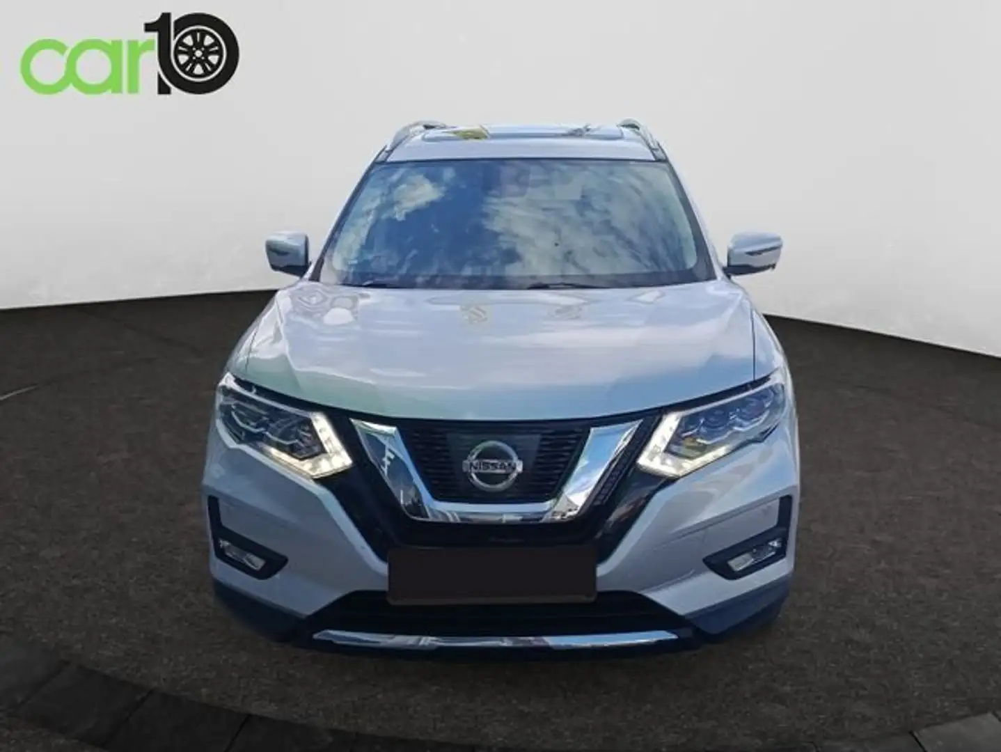 Nissan X-Trail 7P DIG-T 120 kW (160 CV) E6D DCT ACENTA Gris - 2