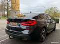BMW 630 serie gt gran-turismo 3.0 630 d 265 m-sport xdrive bva origine fr garantie mois Blue - thumbnail 7