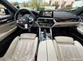 BMW 630 serie gt gran-turismo 3.0 630 d 265 m-sport xdrive bva origine fr garantie mois Blue - thumbnail 11