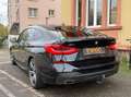 BMW 630 serie gt gran-turismo 3.0 630 d 265 m-sport xdrive bva origine fr garantie mois Blue - thumbnail 4