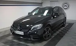 Mercedes-Benz C 300 e T *AMG/DISTRONIC/NIGHT/HUD/LEDER/S.HEFT*