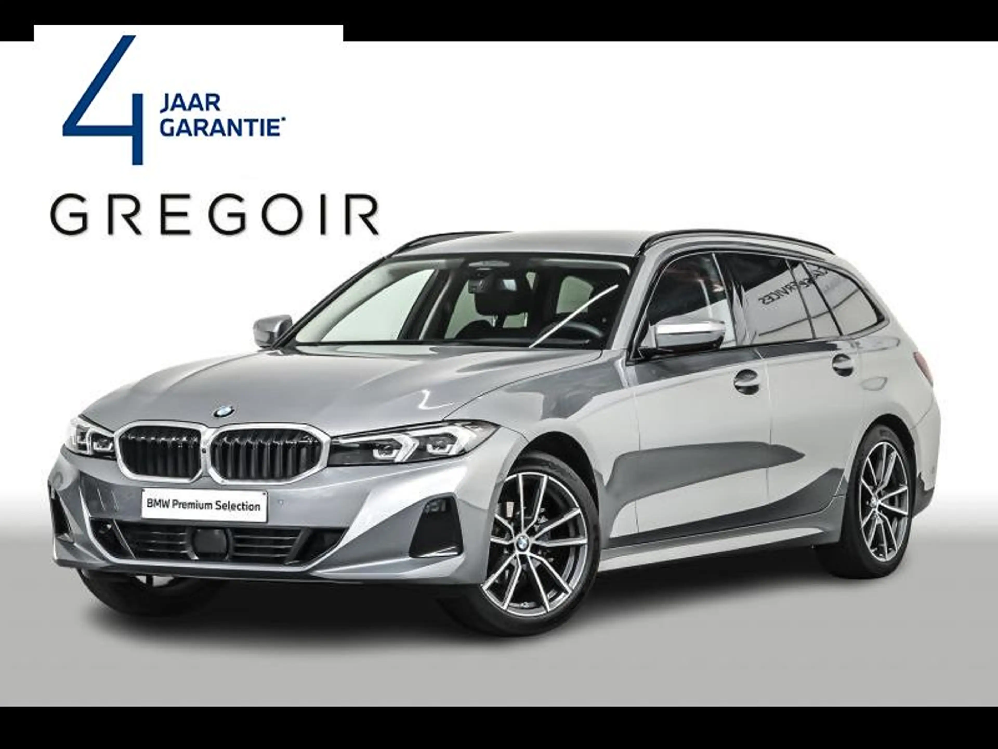 BMW 318 i Touring