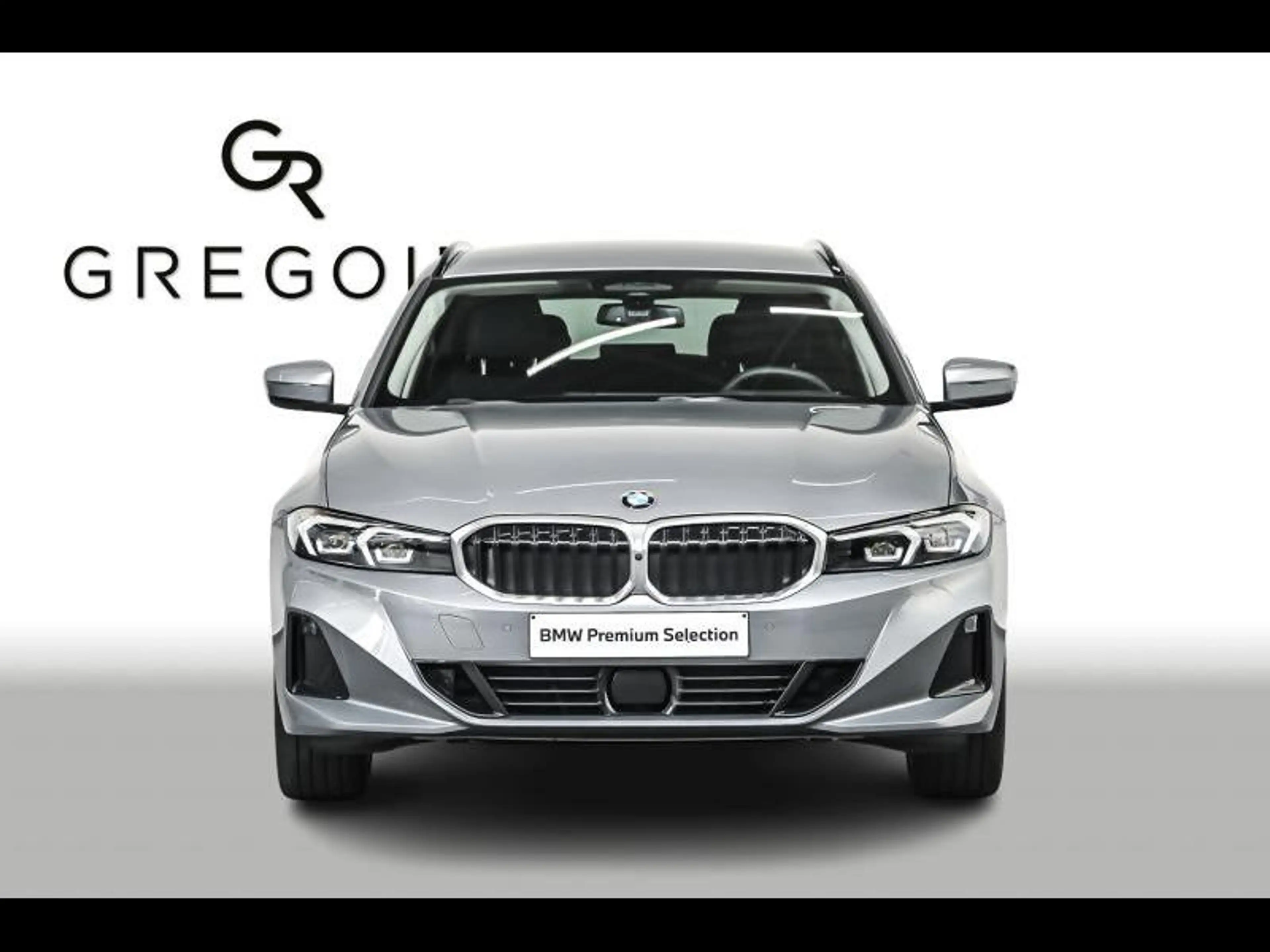 BMW 318 i Touring — photo 2