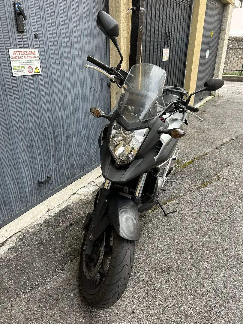 Honda NC 700 X Abs Grigio - 2