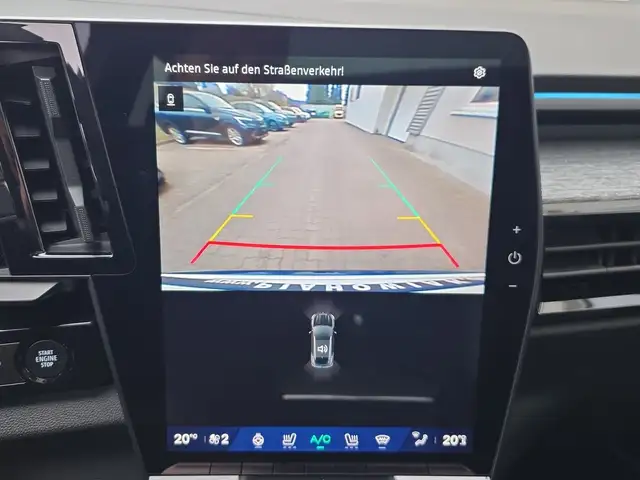 Renault Austral view 13