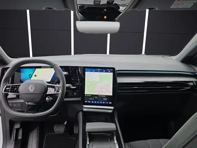 Renault Austral view 11