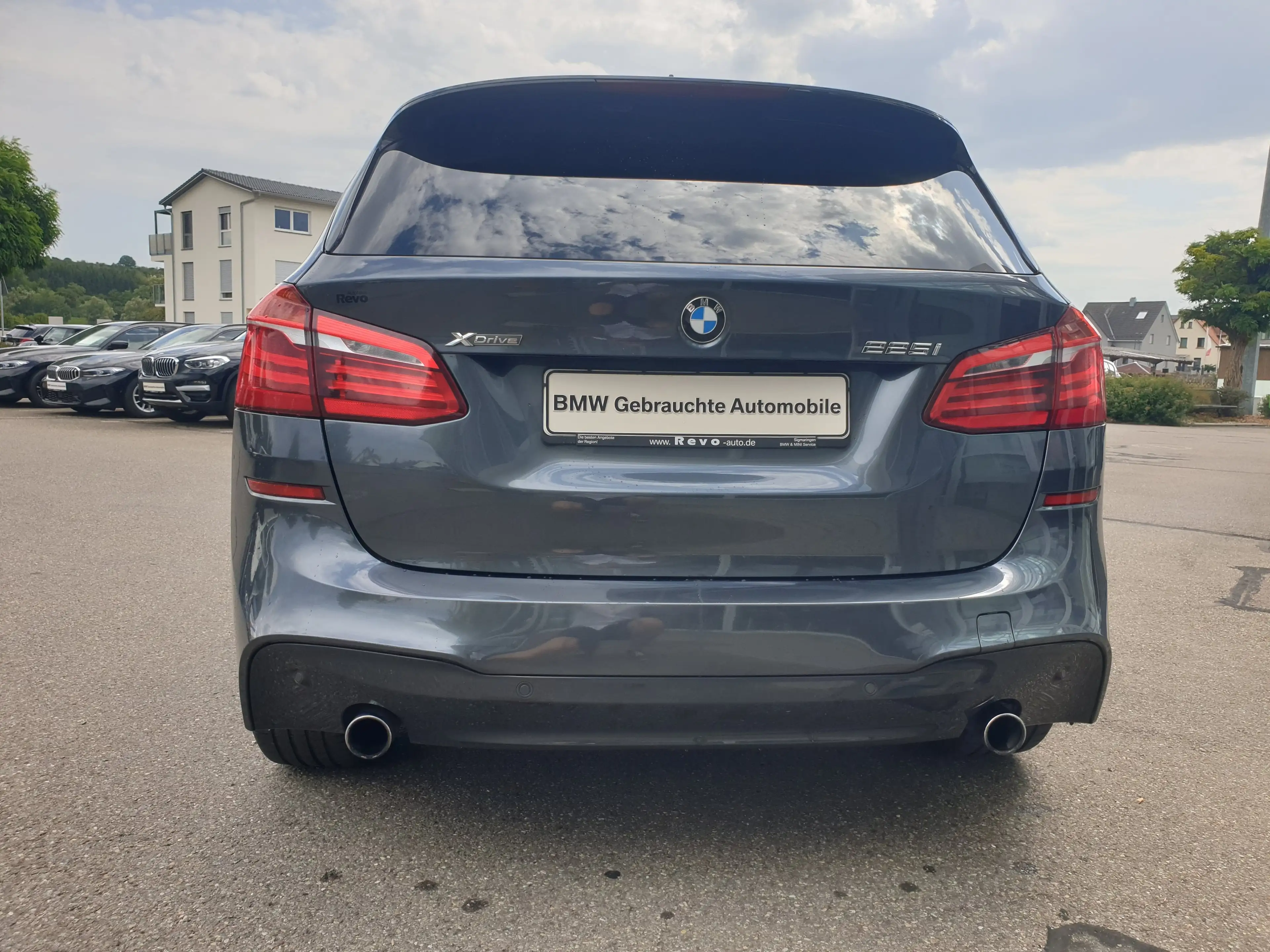 BMW 225 i Active Tourer xDrive Aut M Sportpaket AHK LED Dr — photo 7