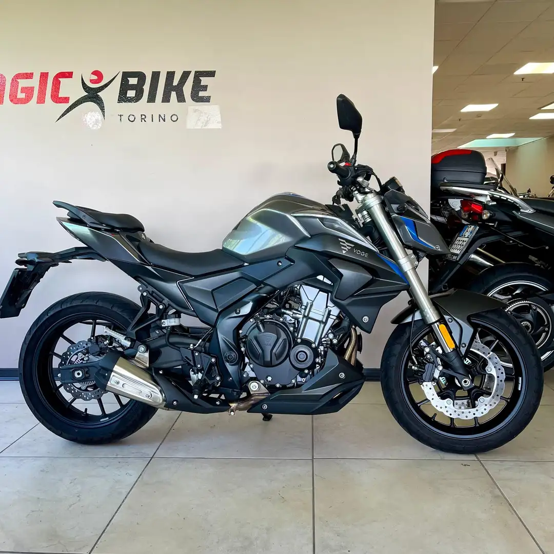Voge 500R - 2