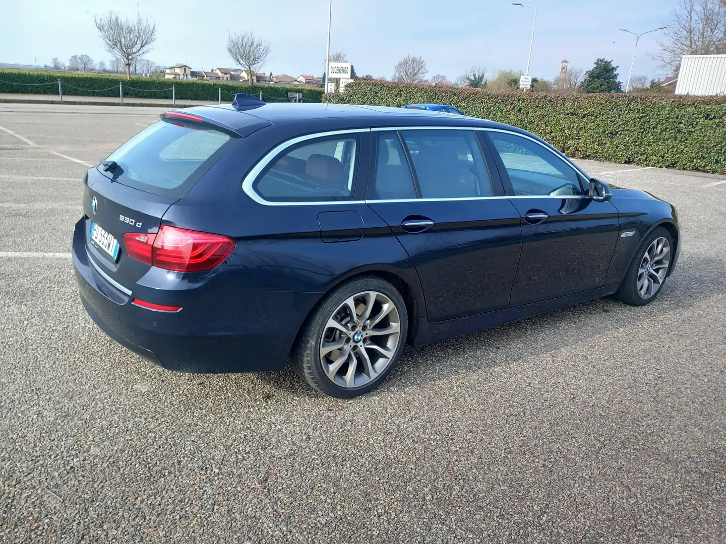 BMW 530 530dA Touring Business 249cv E6 - 1