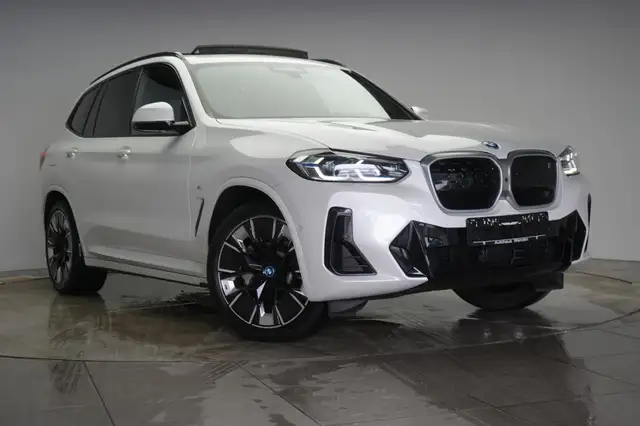 BMW iX3 Impressive M Sport Leder/ACC/Kamera/Virtual/