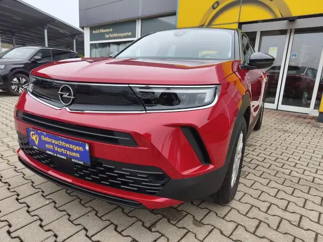 Opel Mokka Edition +SHZ+Lenkradheizung+Parkpilot