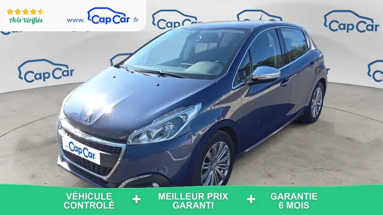 Peugeot 208 1.2 PureTech 110 Allure