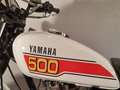 Yamaha SR 500 2J4 mit H- Zulassung im KEDO 500 Look Weiß - thumbnail 2