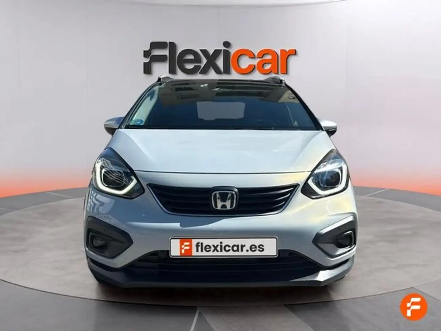 Honda Jazz 1.5 i-MMD Crosstar Blanco - 2