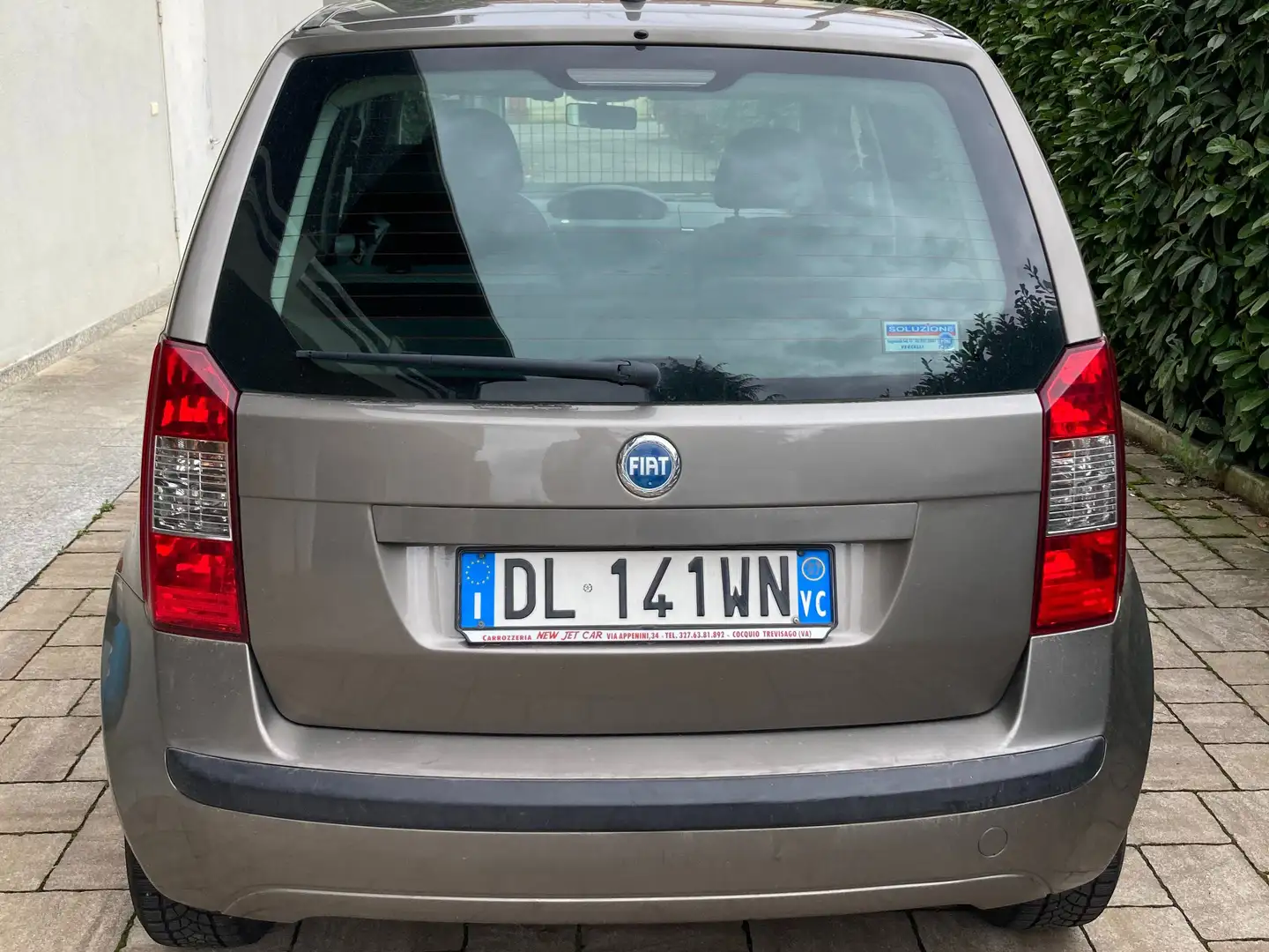 Fiat Idea Bronz - 2