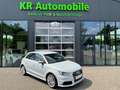 Audi S1 Sportback 2.0 TFSI quattro nur 39 Tsd. Km Weiß - thumbnail 1