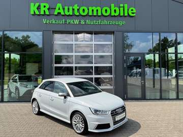 Sportback 2.0 TFSI quattro nur 39 Tsd. Km