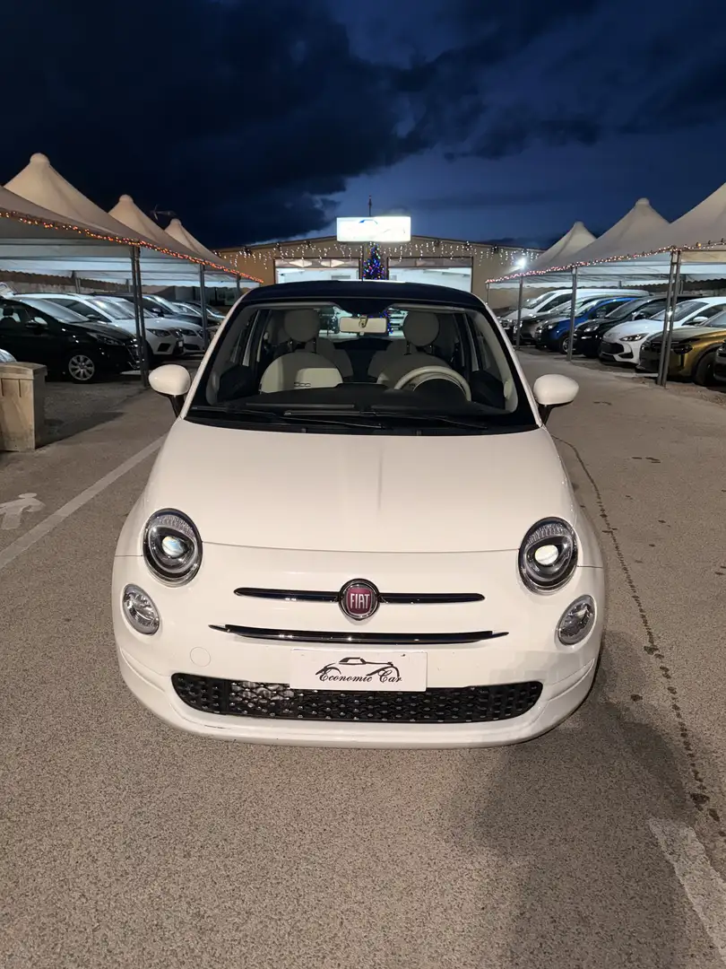 Fiat 500 500 III 2015 1.3 mjt Lounge 95cv - 1