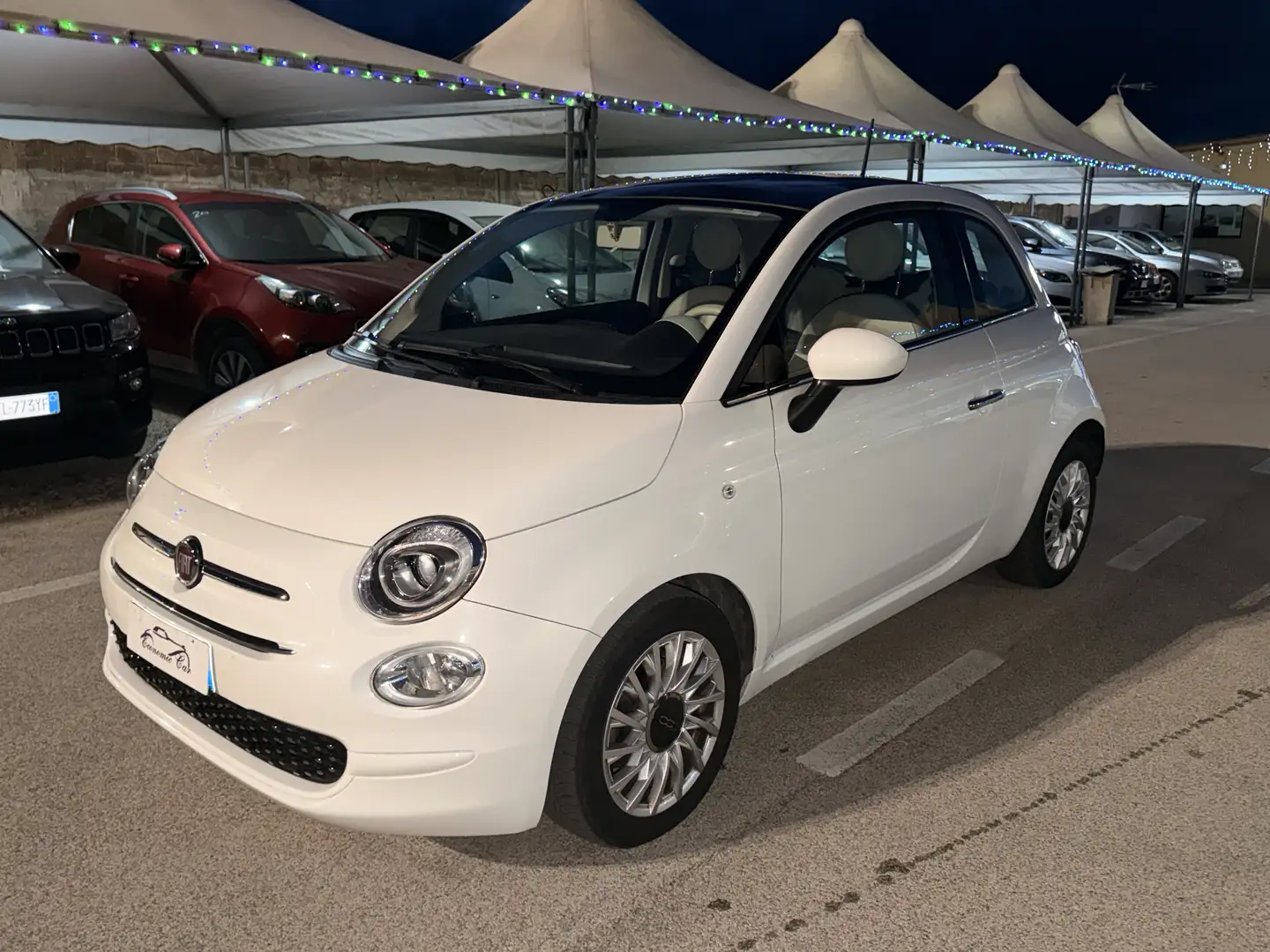 Fiat 500 500 III 2015 1.3 mjt Lounge 95cv - 2