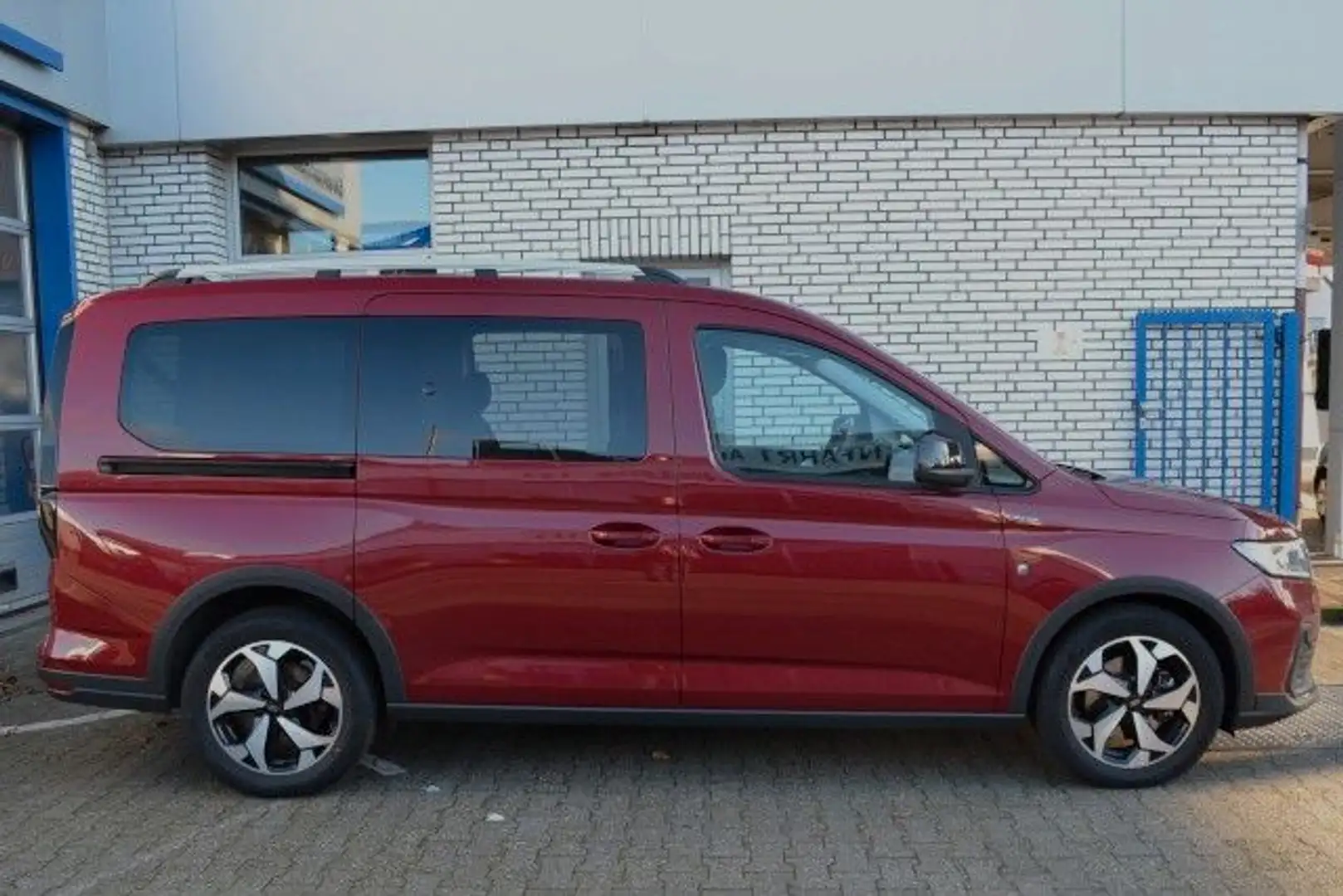 Ford Grand Tourneo Connect Active LED Navi 7Sitze Rouge - 2