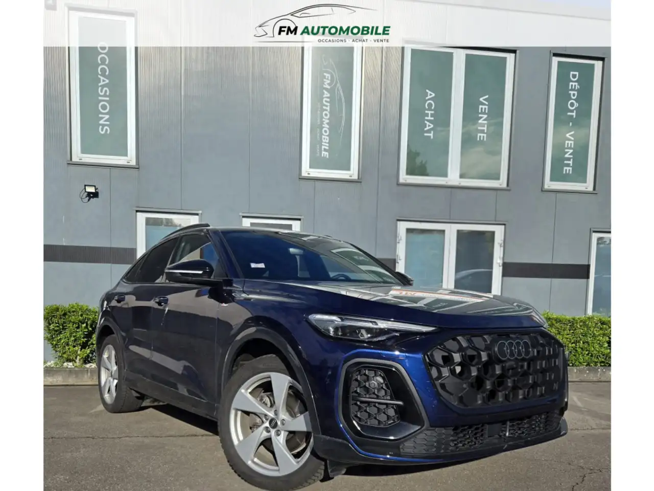 Audi Q5