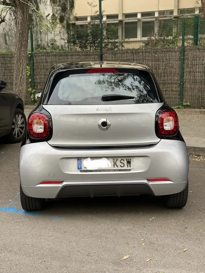 smart forFour 66 Passion Aut. - 2