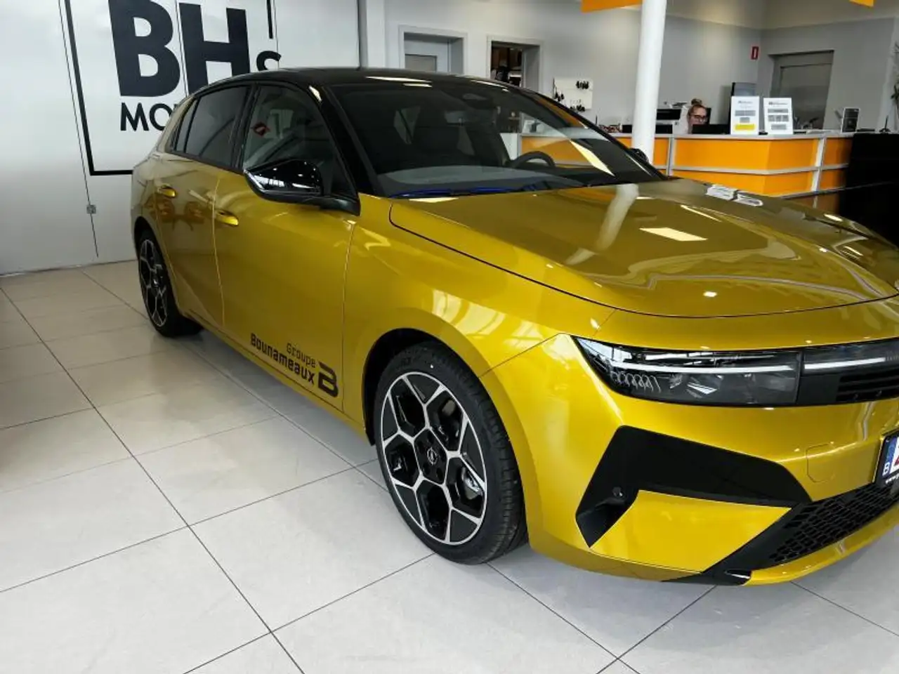 Opel Astra 2026