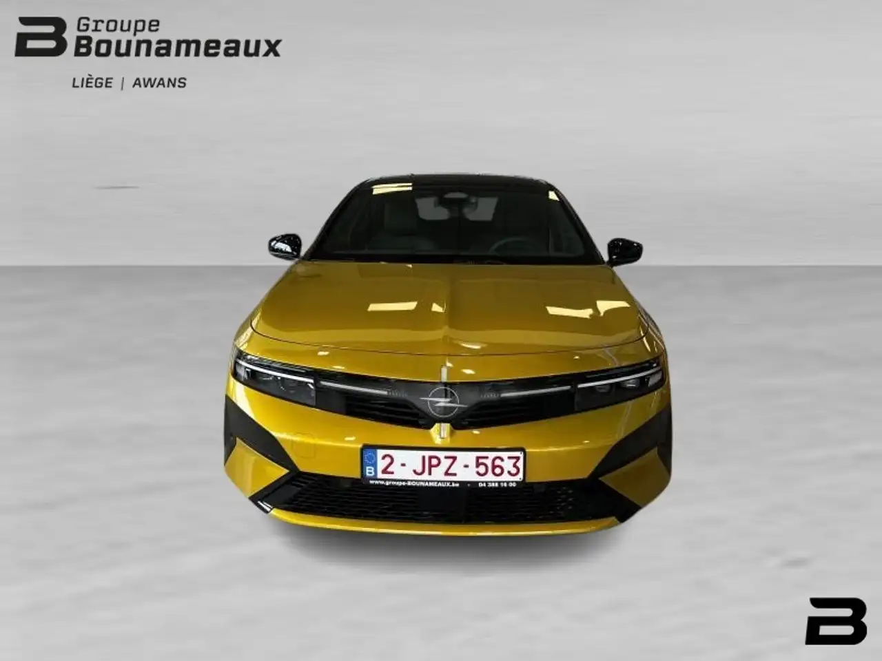 Opel Astra 2026